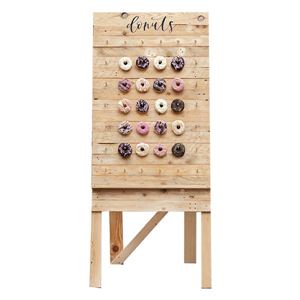 Donut Wall