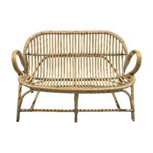 Loveseat rotan