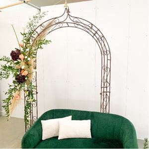 Tuinboog backdrop