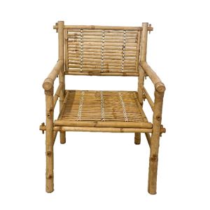 Bamboe stoel lounge