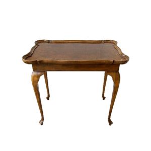 Bijzettafel vintage sierlijk