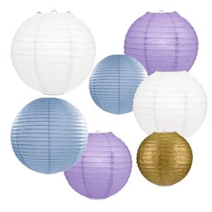 Lampionnen set - elegant wedding