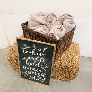 Beige plaidjes