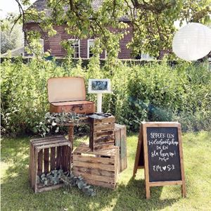 Middelgroot krijtbord
