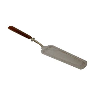 Taartschep zilver