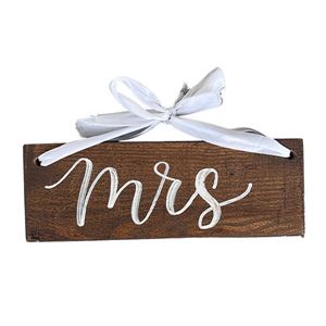 Gebeitste stoelhanger MRS huren