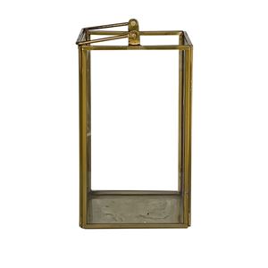 lantaarn goud huren brisked styled weddings