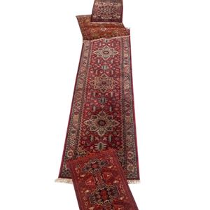Tapijt loper Jacoba 500 cm