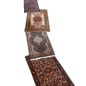 Tapijt loper Nina 535 cm