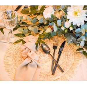Rotan placemat