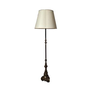 vintage staande lamp huren