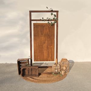 Welkomsthoekje rustiek huren Welkomsthoekje rustiek huren