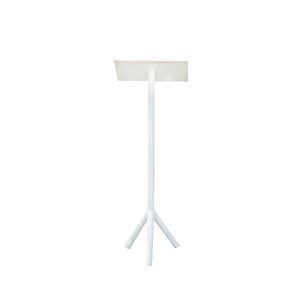 Witte lessenaar
