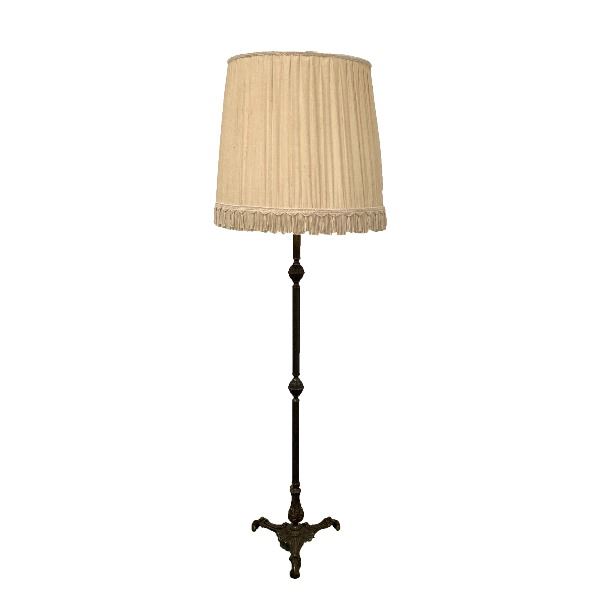 Vintage staande lamp 4