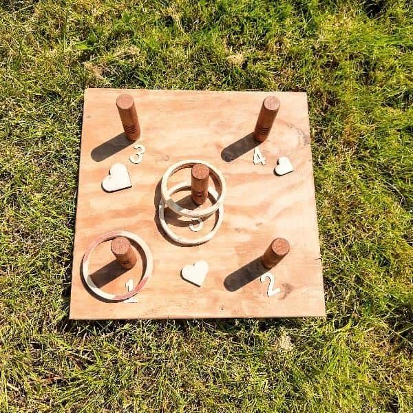 Brisked Ringgooien huren Brisked Ringgooien huren