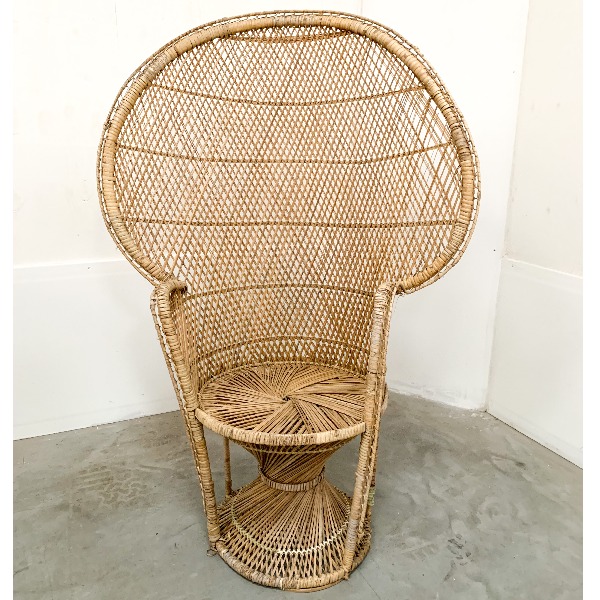 Peacock chair - nummer 3