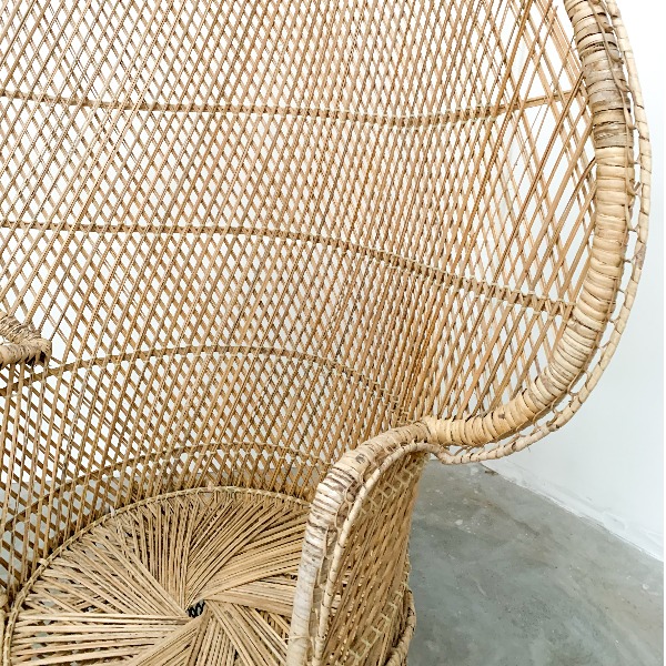 Peacock chair - nummer 3