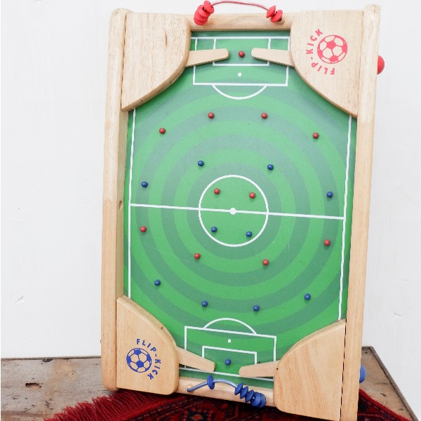 Flip-kick spel