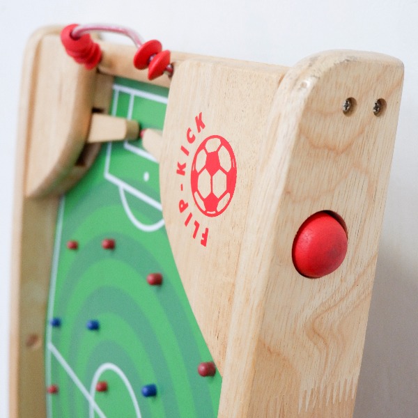 Flip-kick spel