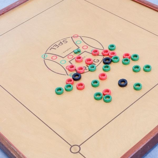 Vintage H-ring spel