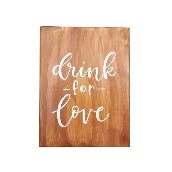 Drink for Love