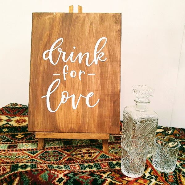 Drink for Love