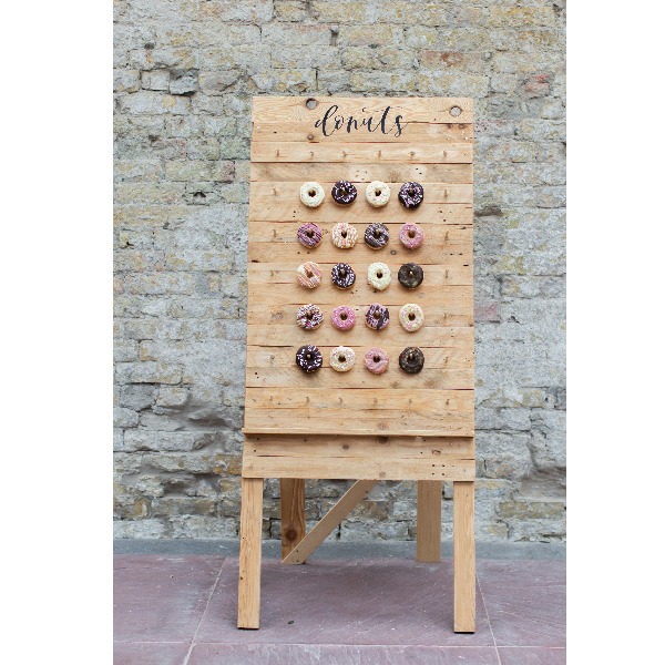 Donut Wall