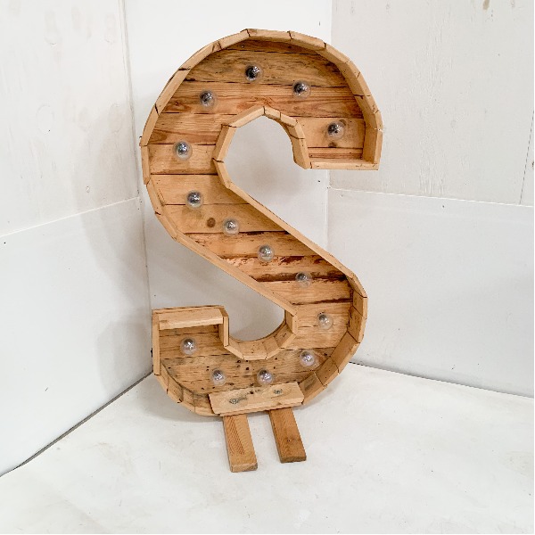 Lichtletter S