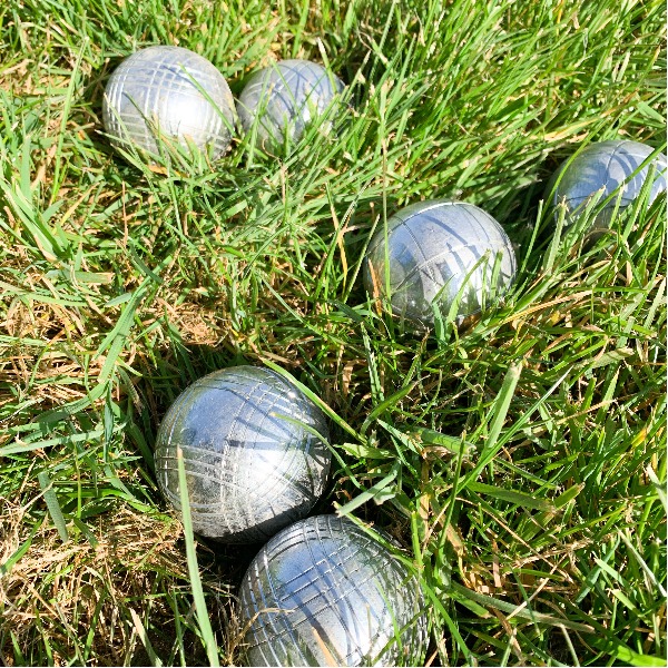 Jeu de boules