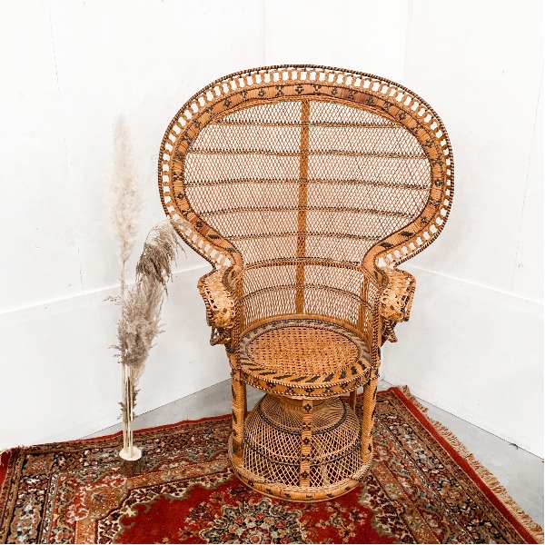 Peacock chair - nummer 5
