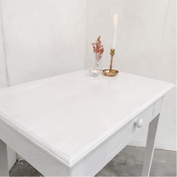 Tekentafel rechthoek wit