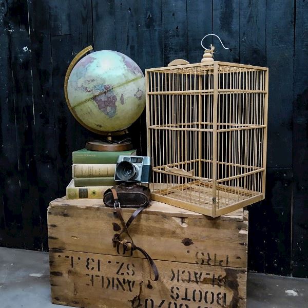 Travel cadeautafel