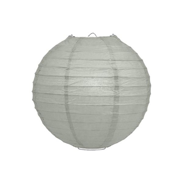 Lampionnen duifgrijs