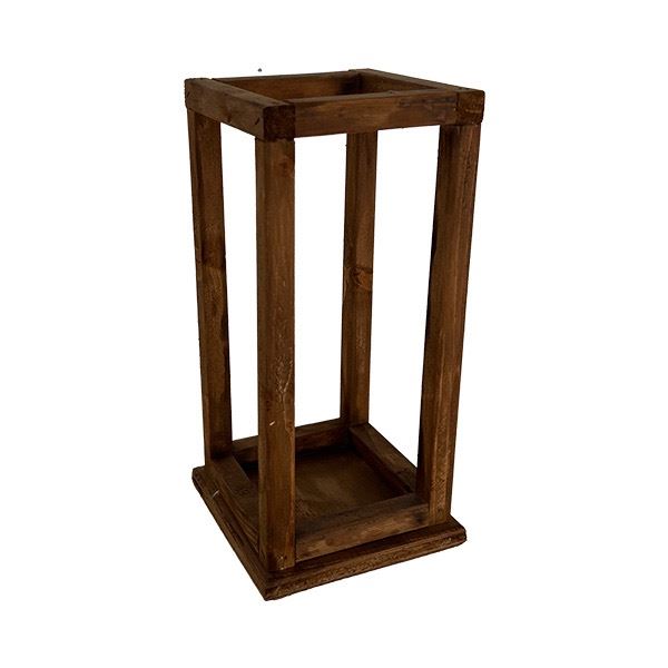 Lantaarn houten frame