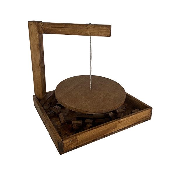 balance blocks