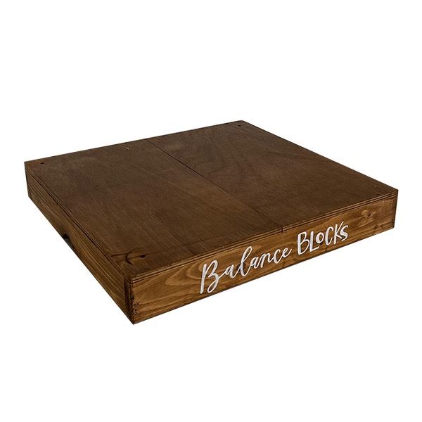 balance blocks