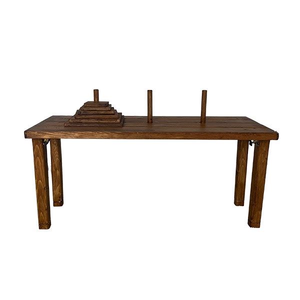 De toren tafel