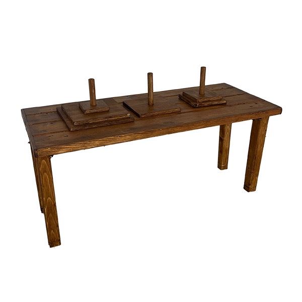 De toren tafel