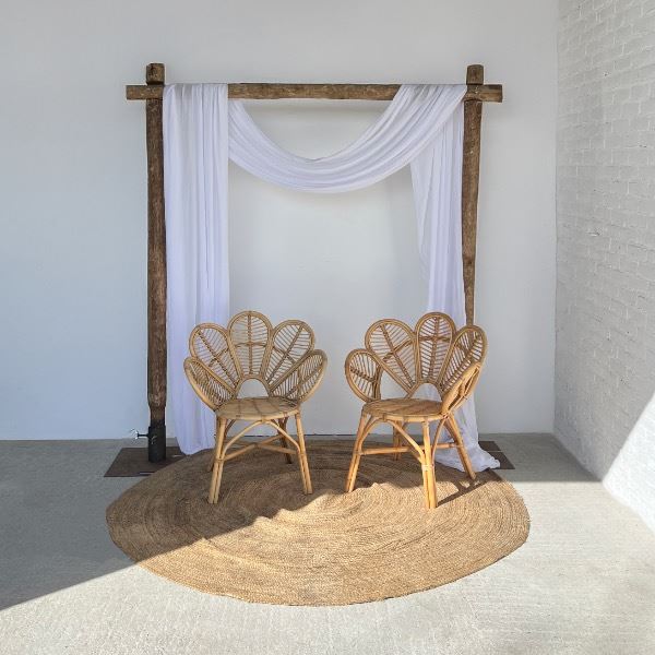 lichte boho ceremonie lichte boho ceremonie set huren