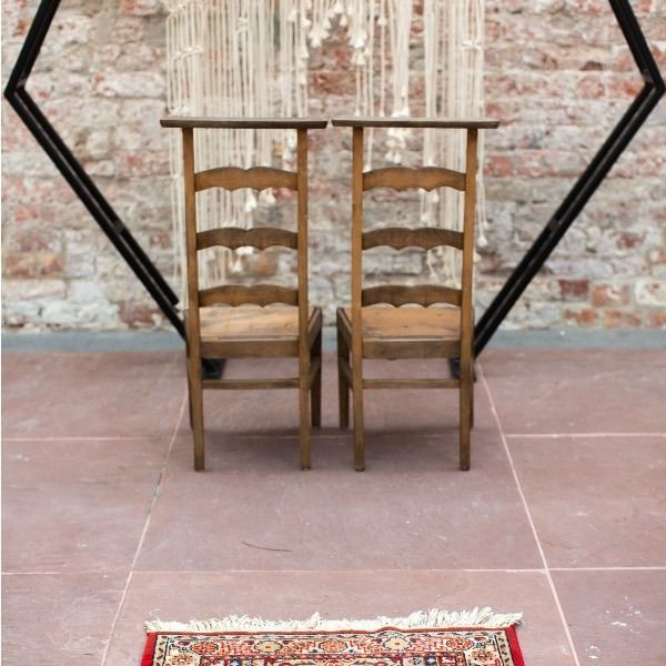 Bidstoeltjes - knielbankjes Bidstoeltjes - knielbankjes