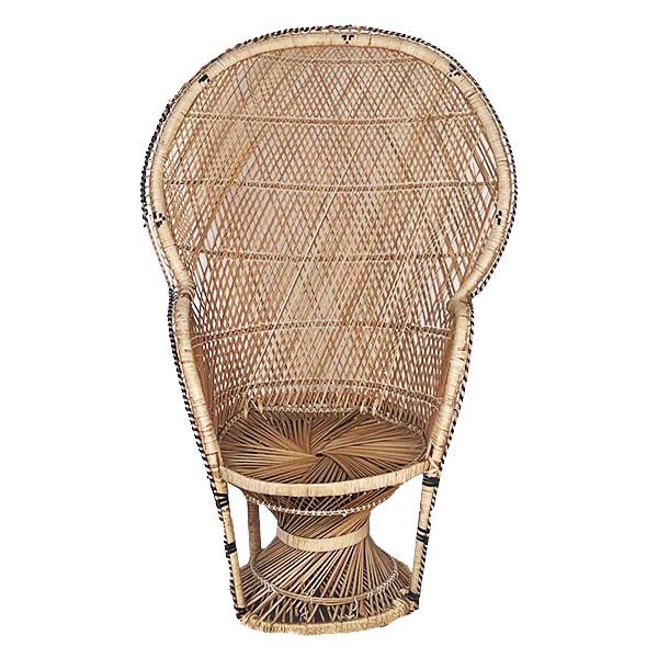 Peacock chair - nummer 2 Peacock chair - nummer 2