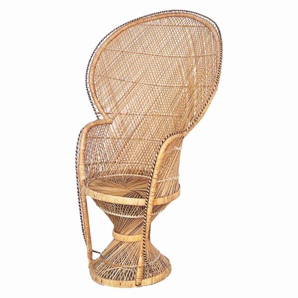 Peacock chair - nummer 3 Peacock chair - nummer 3