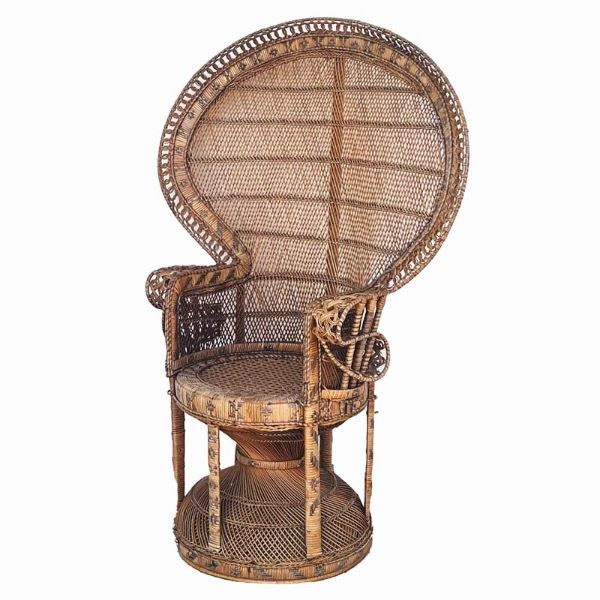 Peacock chair - nummer 4 Peacock chair - nummer 4