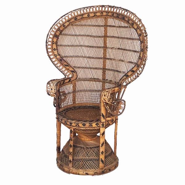 Peacock chair - nummer 5