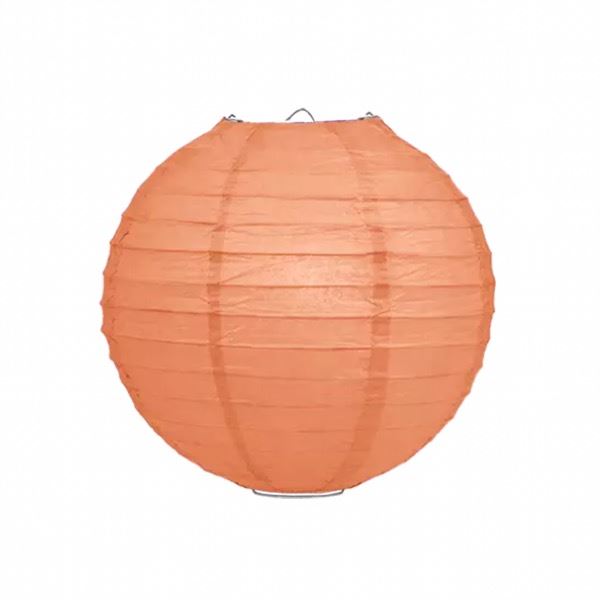 Perzik lampion huren