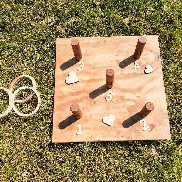 Brisked Ringgooien huren Brisked Ringgooien huren