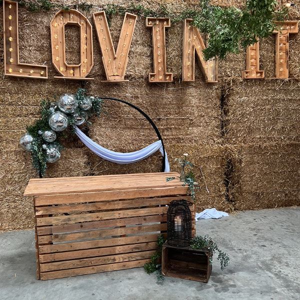 Discobal 20 centimeter huren