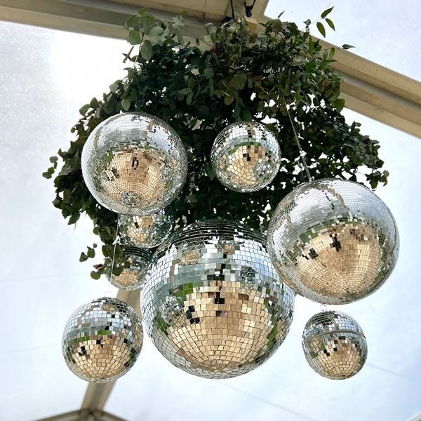 Discobal 20 centimeter huren