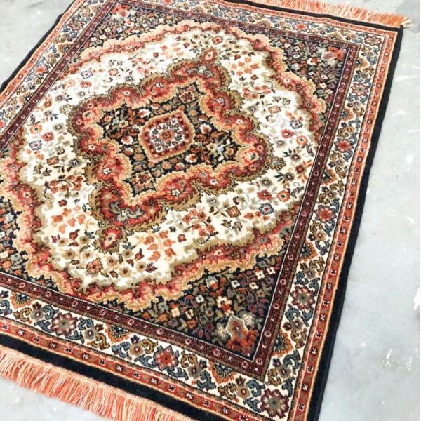 Tapijt Fleur