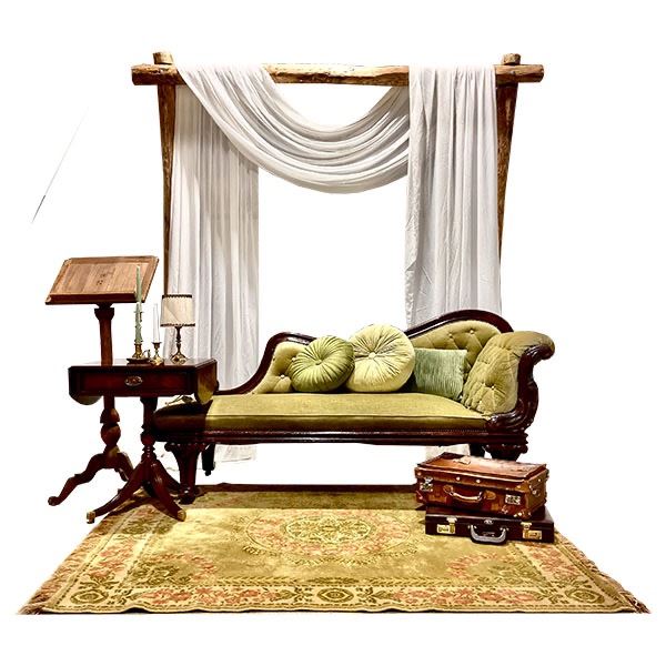 Ceremonie - Vintage green Ceremonie - Vintage green